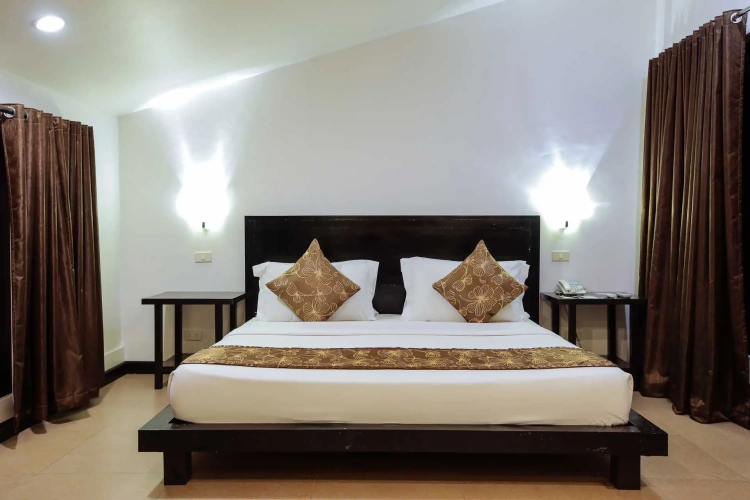2 Bedrooms Suite