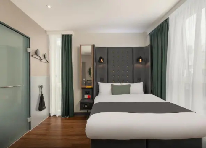 Accessible Twin room