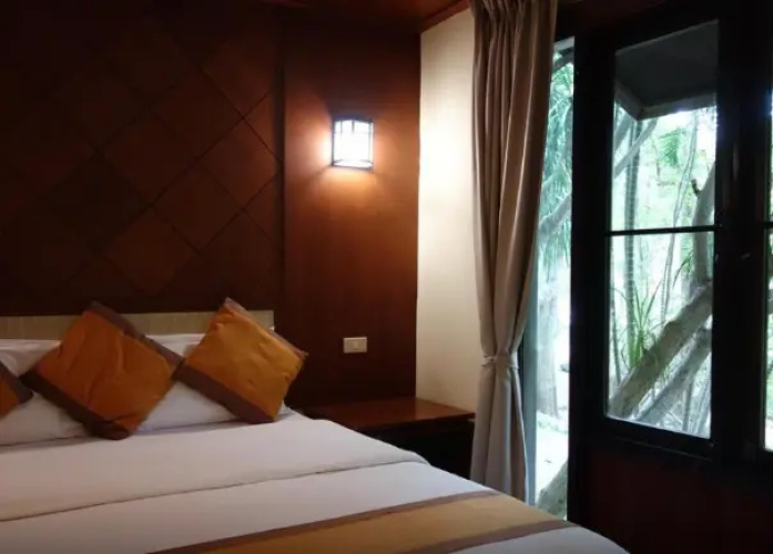 1 Bedroom Double Villa