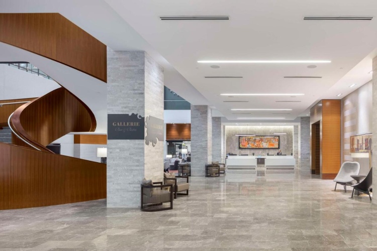 Hilton Columbus Downtown photo 33