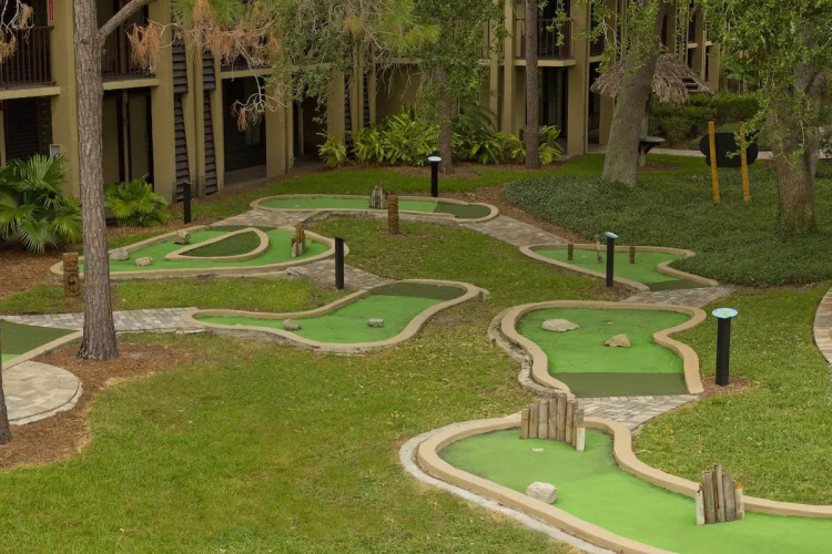 DoubleTree by Hilton Hotel Orlando at SeaWorld photo 18