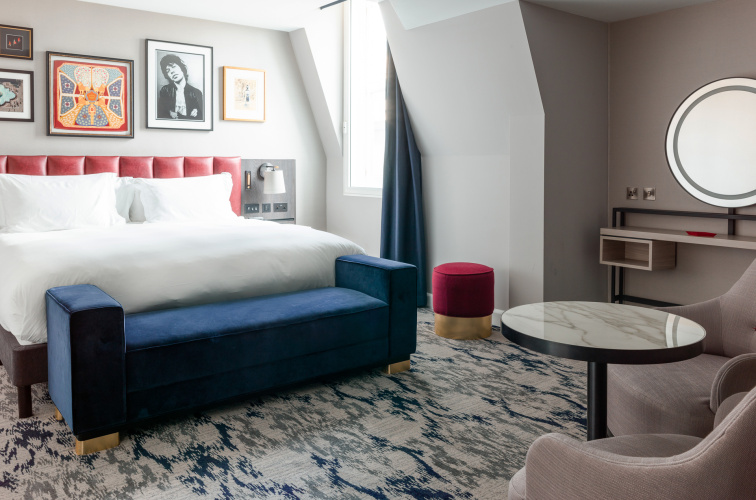 The Trafalgar St. James London, Curio Collection by Hilton photo 15