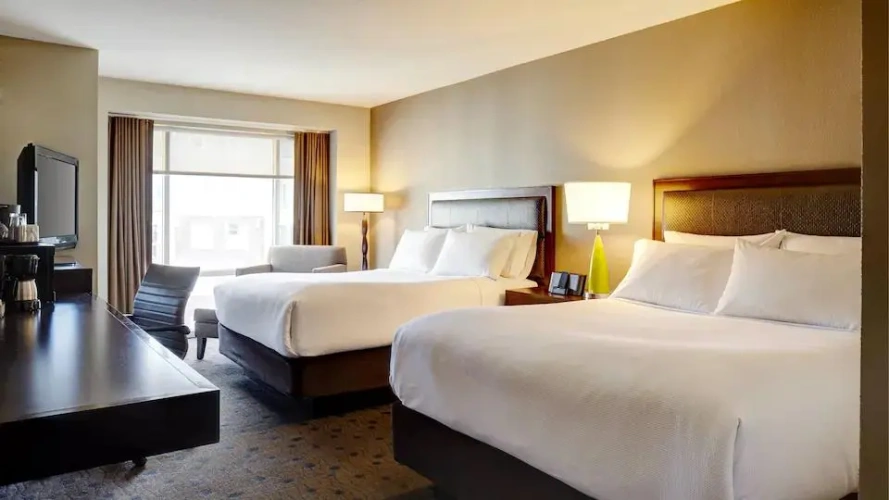 Twin room