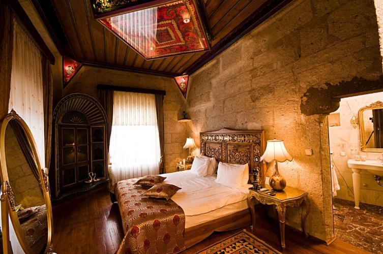 Executive Double Suite