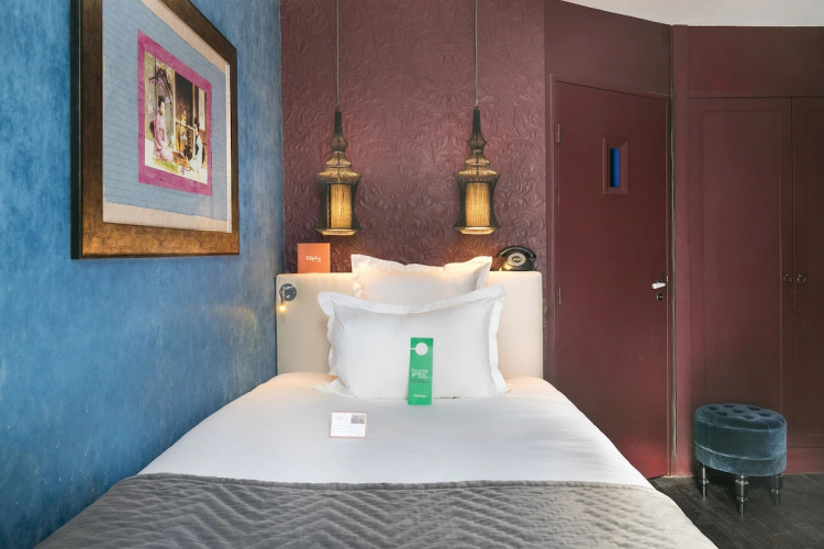 Hôtel R. Kipling by Happyculture