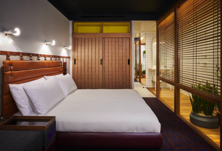 Standard Interior Double room