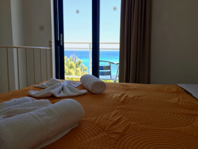 Large Double room