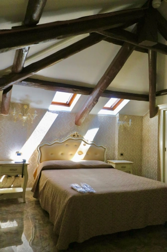 Deluxe with Jacuzzi Double room