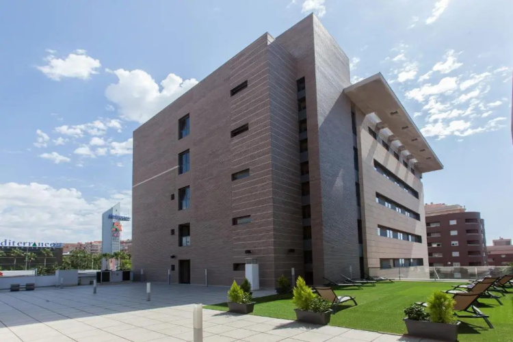Hotel Sercotel Gran Fama