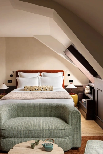 Double Apartment