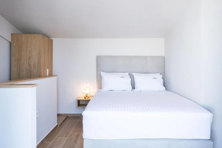 Deluxe Double Suite