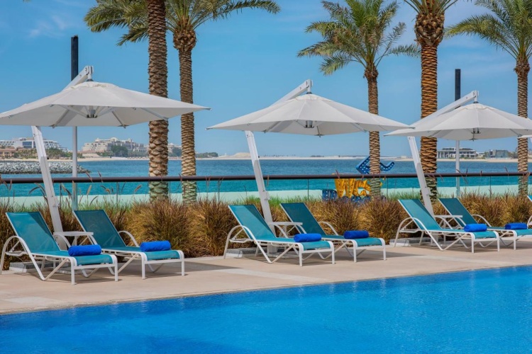 Hilton Dubai Palm Jumeirah photo 32