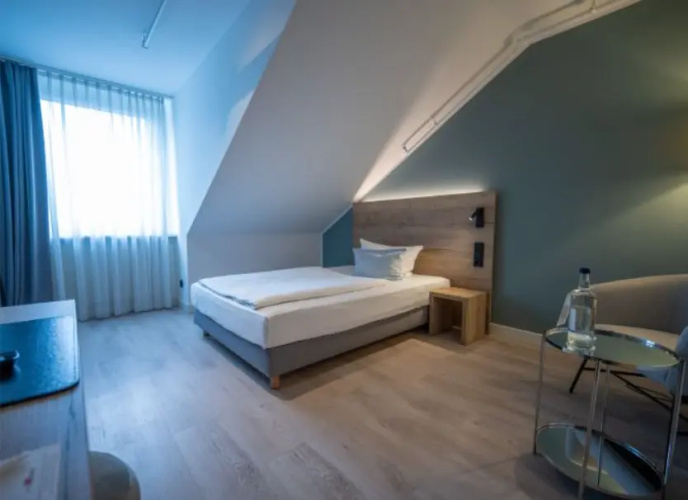 Economy Modern Double room