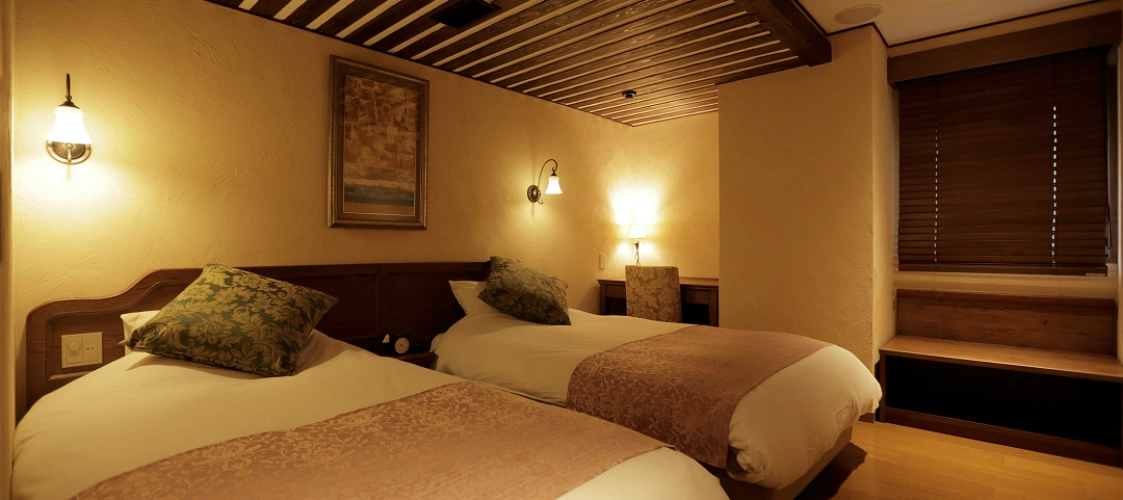 Quadruple room