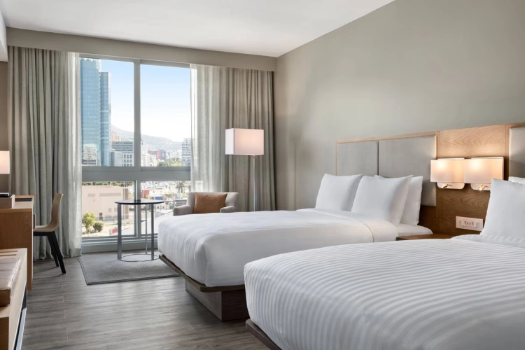 Guest Quadruple room with mountain view