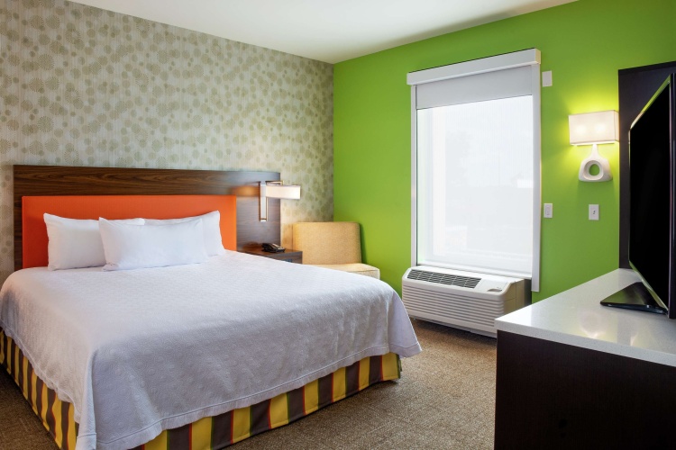 Accessible Double Suite