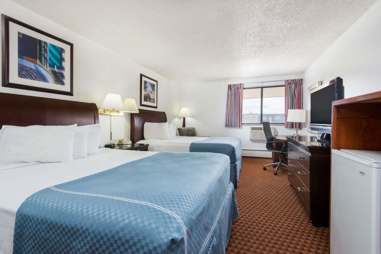 Twin room