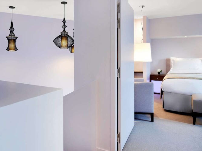 Double Duplex Apartment