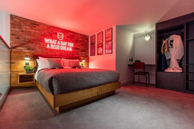 Captain's Double Suite
