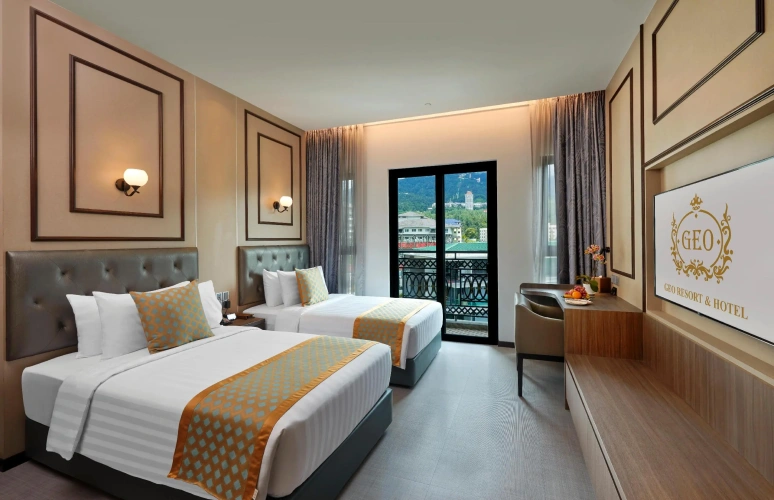 Superior Twin Suite