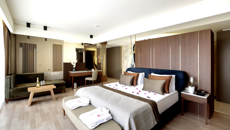 Penthouse Suite