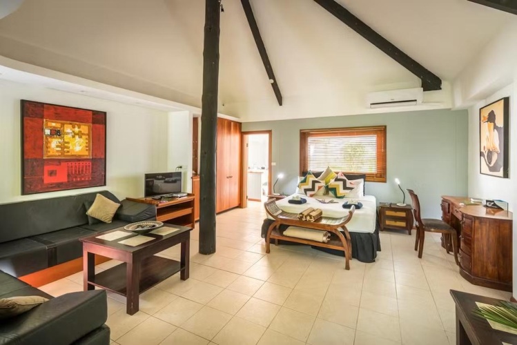 Executive Double Suite