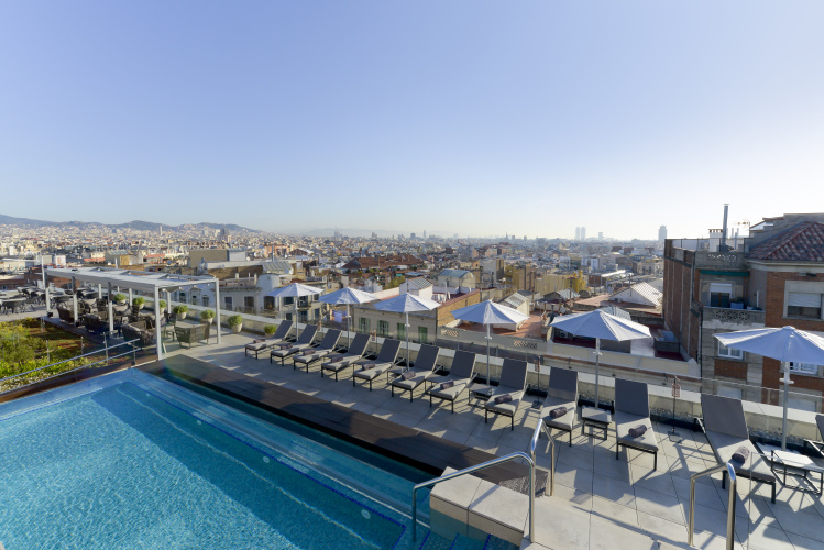 InterContinental Barcelona photo 33