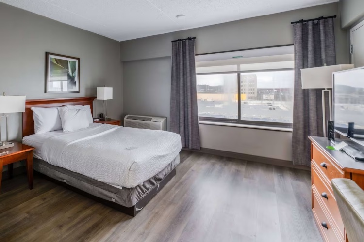 Double room