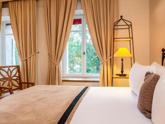 Terrace Double Suite