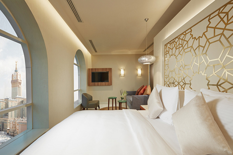 Tiara Double Suite