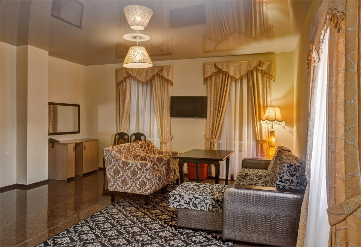 Фотография номера гостиницы Наири