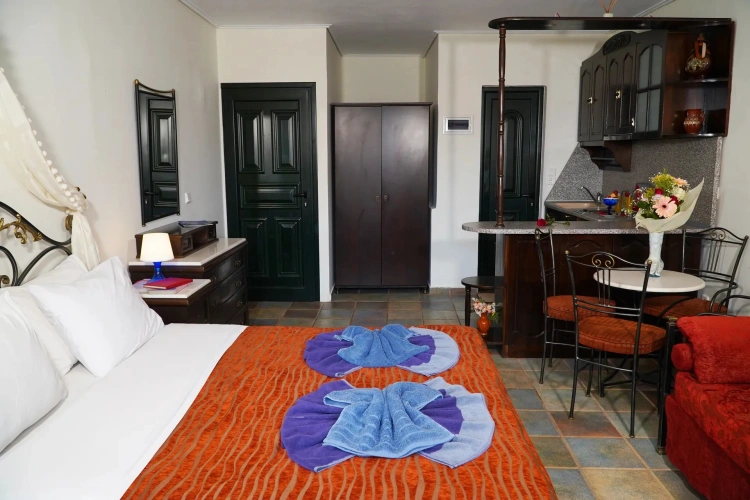 Superior Junior Double room