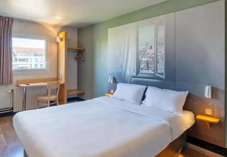 B&B HOTEL Lyon Centre Monplaisir