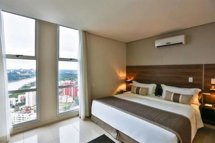 Master Double Suite