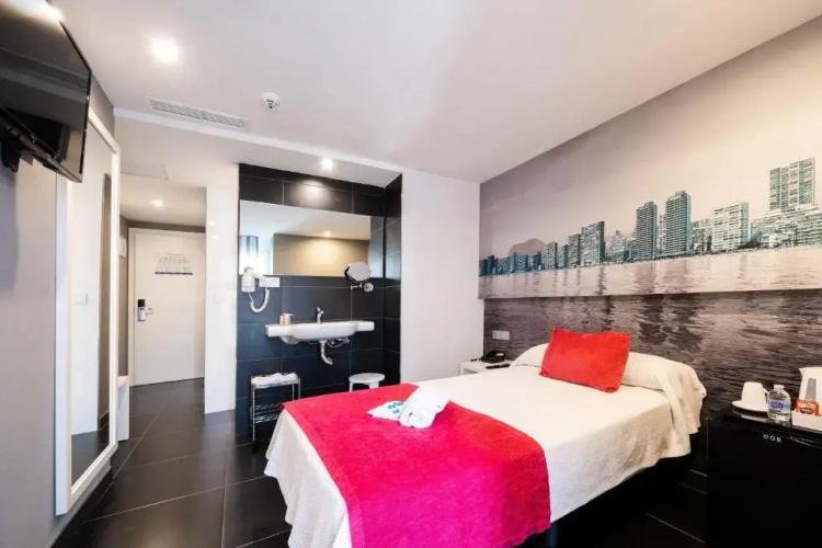 Hotel Agua Azul - Adults Only