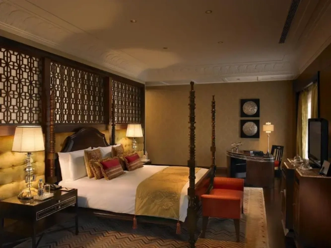 Maharaja Double Suite