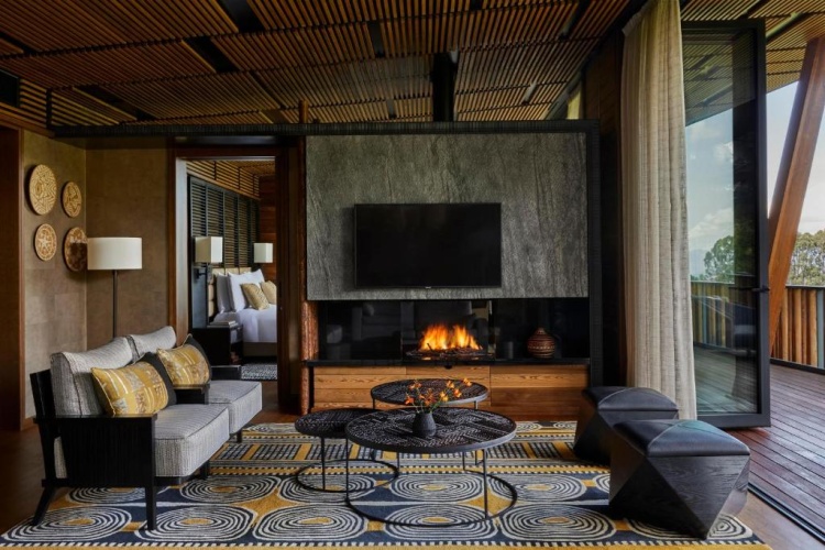 Virunga Double Suite