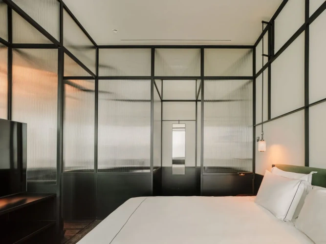 Grand Double Club Suite
