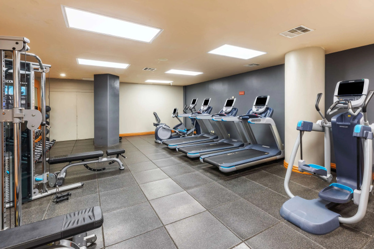 DoubleTree by Hilton Hotel Tulsa - Warren Place photo 46