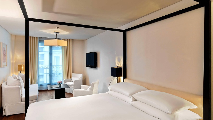 Double Junior Suite