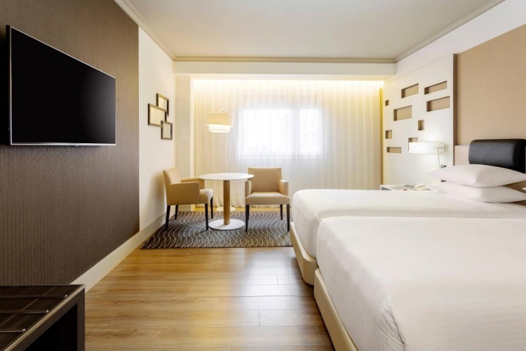 Madrid Marriott Auditorium Hotel & Conference Center photo 11