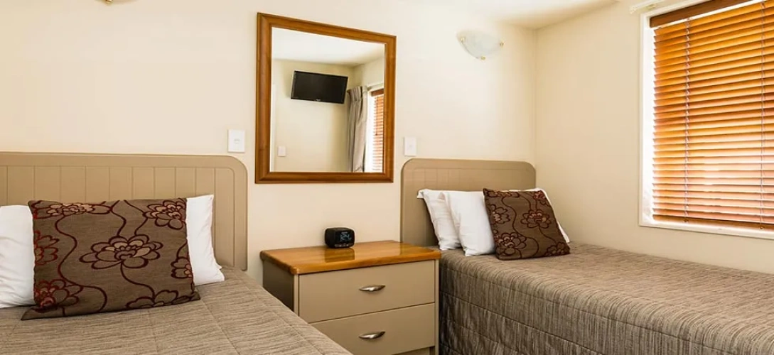 Upper Level Family Suite with sea view