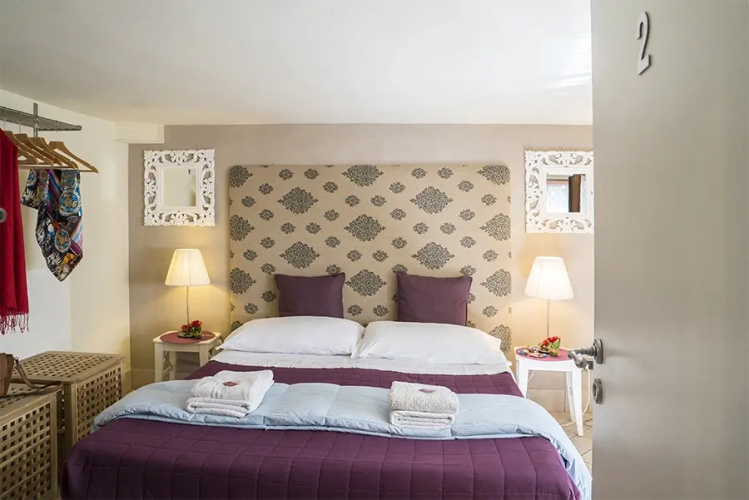 B&B Rossocorallo