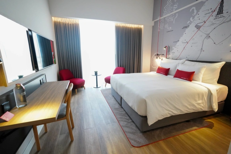 Superior Double room
