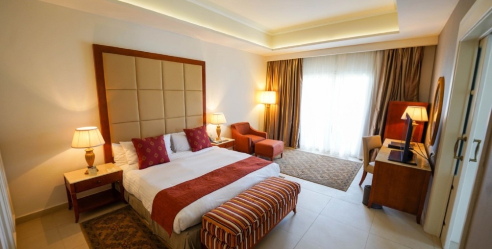 Panorama Double Suite with sea view