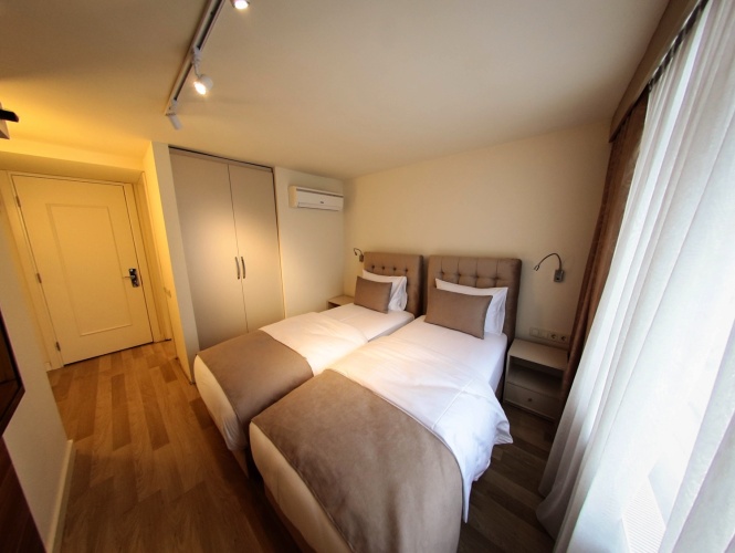 Basic Twin room