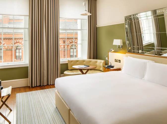 Victorian Double room