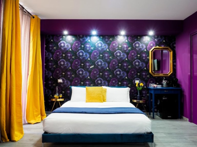 La Lupa Double room