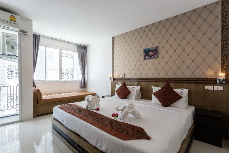 Standard Double room