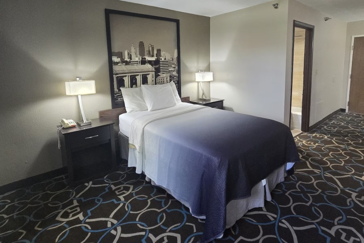 Double room